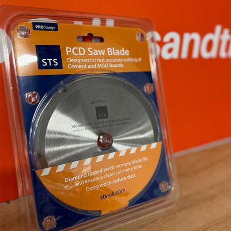 STS Beava 160/20mm PCD Blade (6316)