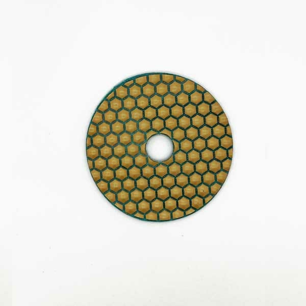 Sigma 1500-Grit Polishing Pad (72E1500)