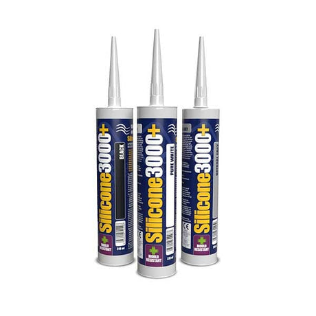 Tilemaster Silicone 3000 Low Modulus Resistant Silicone