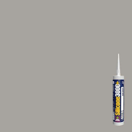 Tilemaster Silicone 3000 Low Modulus Resistant Silicone (Almond)