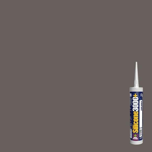 Tilemaster Silicone 3000 Low Modulus Resistant Silicone (Cedar)