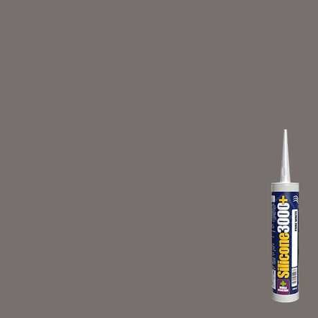 Tilemaster Silicone 3000 Low Modulus Resistant Silicone (Gravel)
