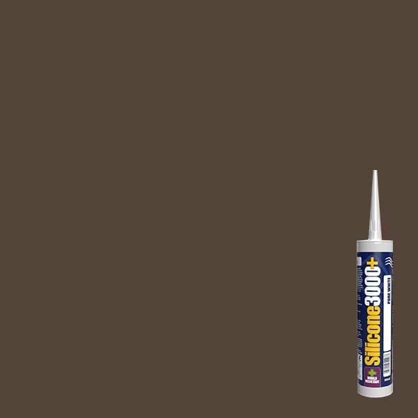 Tilemaster Silicone 3000 Low Modulus Resistant Silicone (Hazelnut)