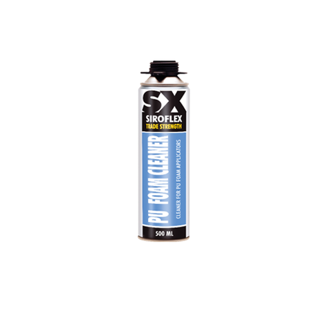 Siroflex Foam Cleaner 500ml (SXFFC500)