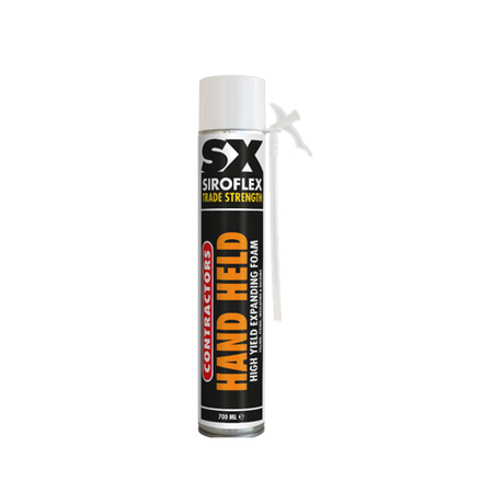 Siroflex Hand Held  Expanding Foam (SCONTFF700Hand)