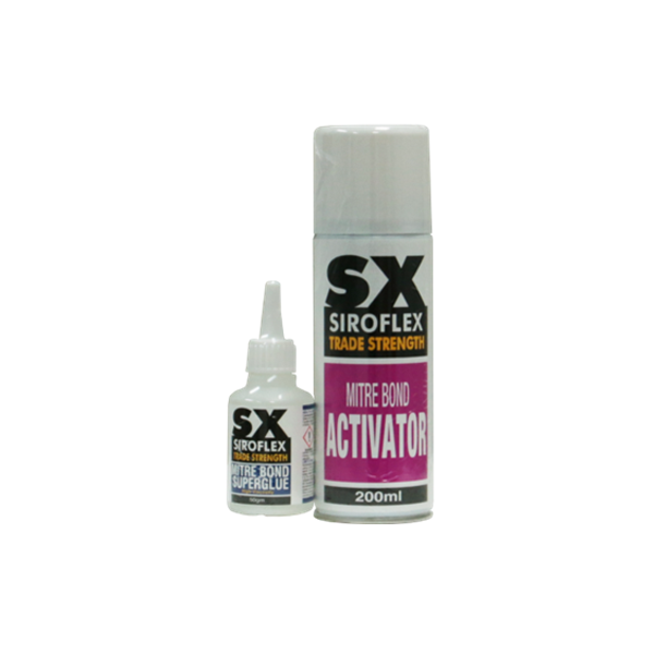 Sirloflex SX Mitre Bonding System (SXSGMB)