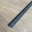 Space Grey Tile Trim