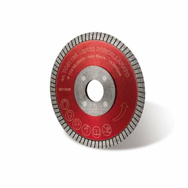 Montolit TCS Turbo 115mm Diamond Blade (TCS115R)