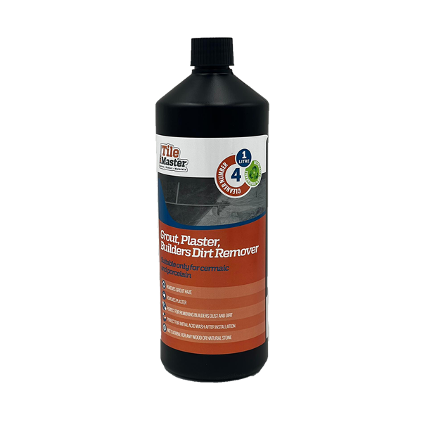 Tilemaster Cleaner No 4 - 1 Litre (TMG/4/1)