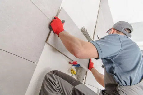 What's the Best Way to Apply Tile Trims