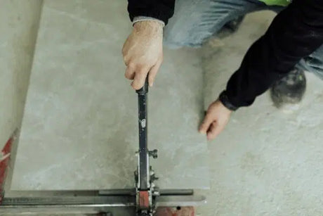 Cleaning and Maintaining Your Tiling Tools