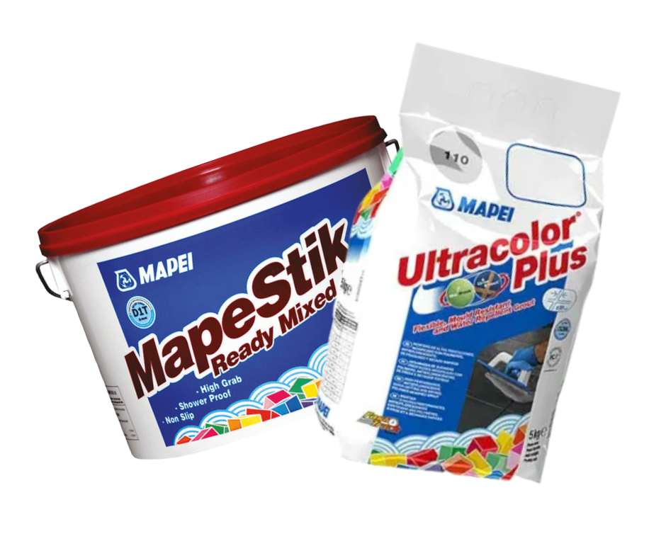 Mapei Tile Adhesive in stock at Tiles and Trims