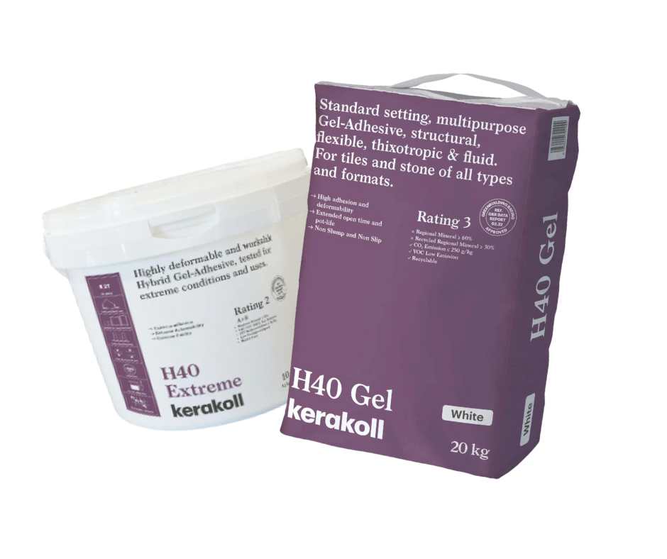 Kerakoll Tile Adhesive in stock at Tiles and Trims