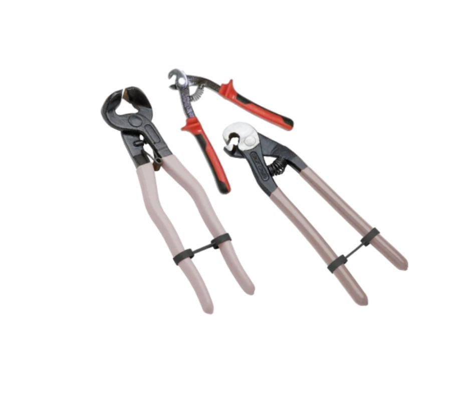 Nibblers and Pliers in stock at Tiles and Trims