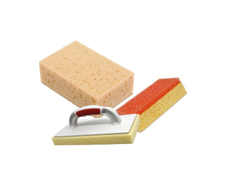 Tiling Sponges in stock at Tiles and Trims