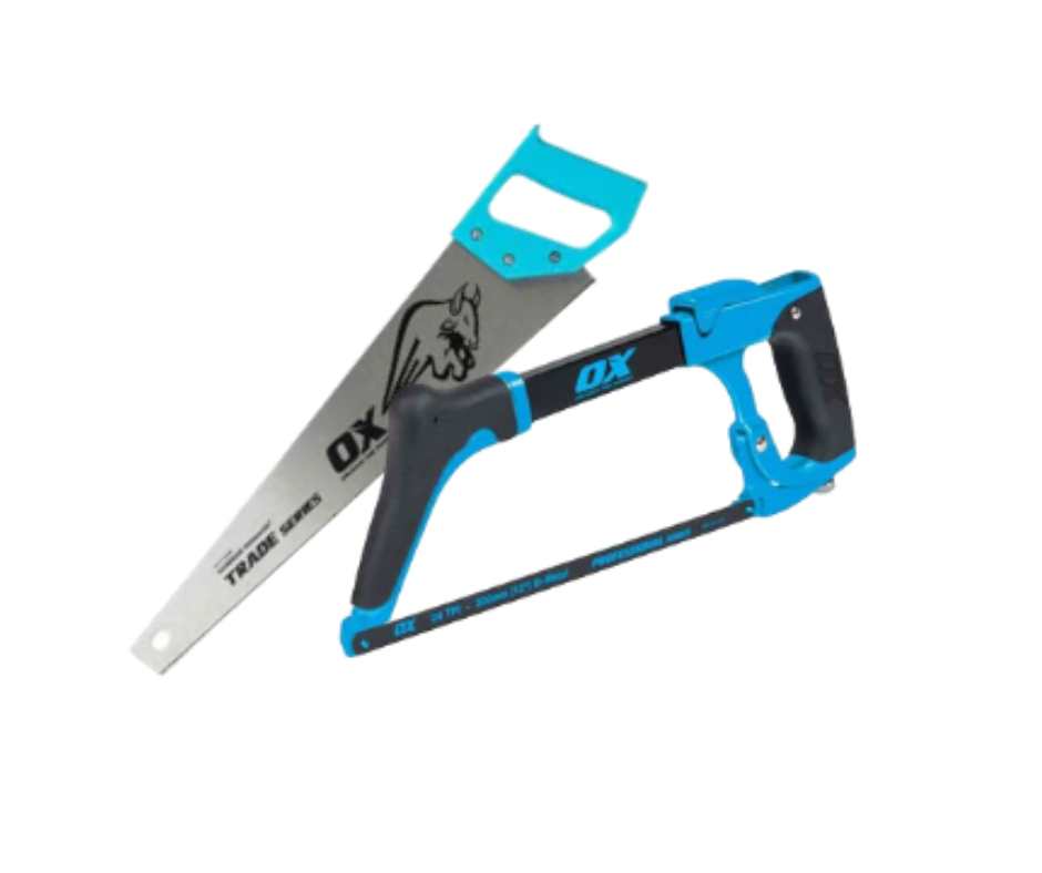 Handsaws in stock at Tiles and Trims