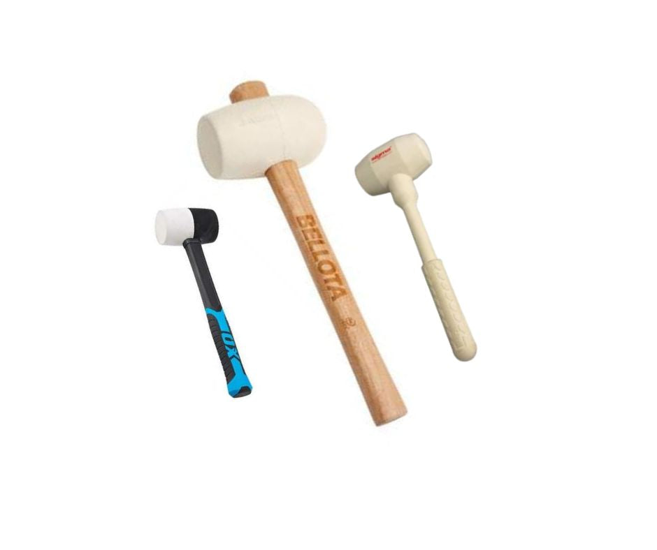 Tiling Mallets in stock at Tiles and Trims