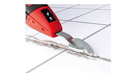 Grout Removal Tools