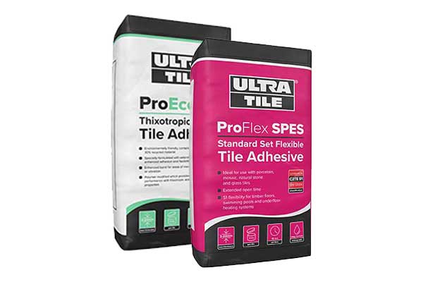 Ultra Tile Adhesive