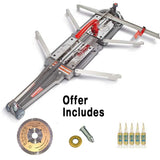 Montolit 131P5 MasterPiuma 131cm Tile Cutter