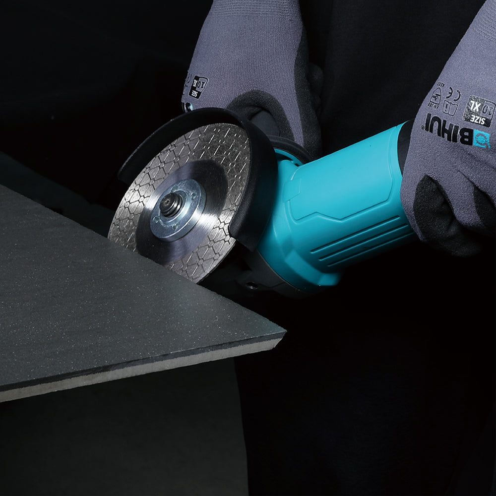 BIHUI - Hot Pressed Grinding Diamond Blade 125mm (BU-DPE125)