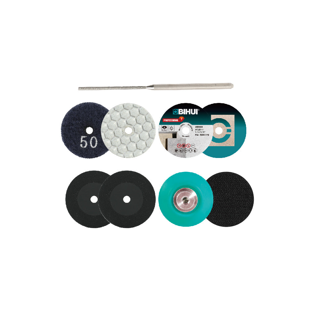 Bihui Long Neck Mini Angle Grinder (BU-AGMN100-plus)