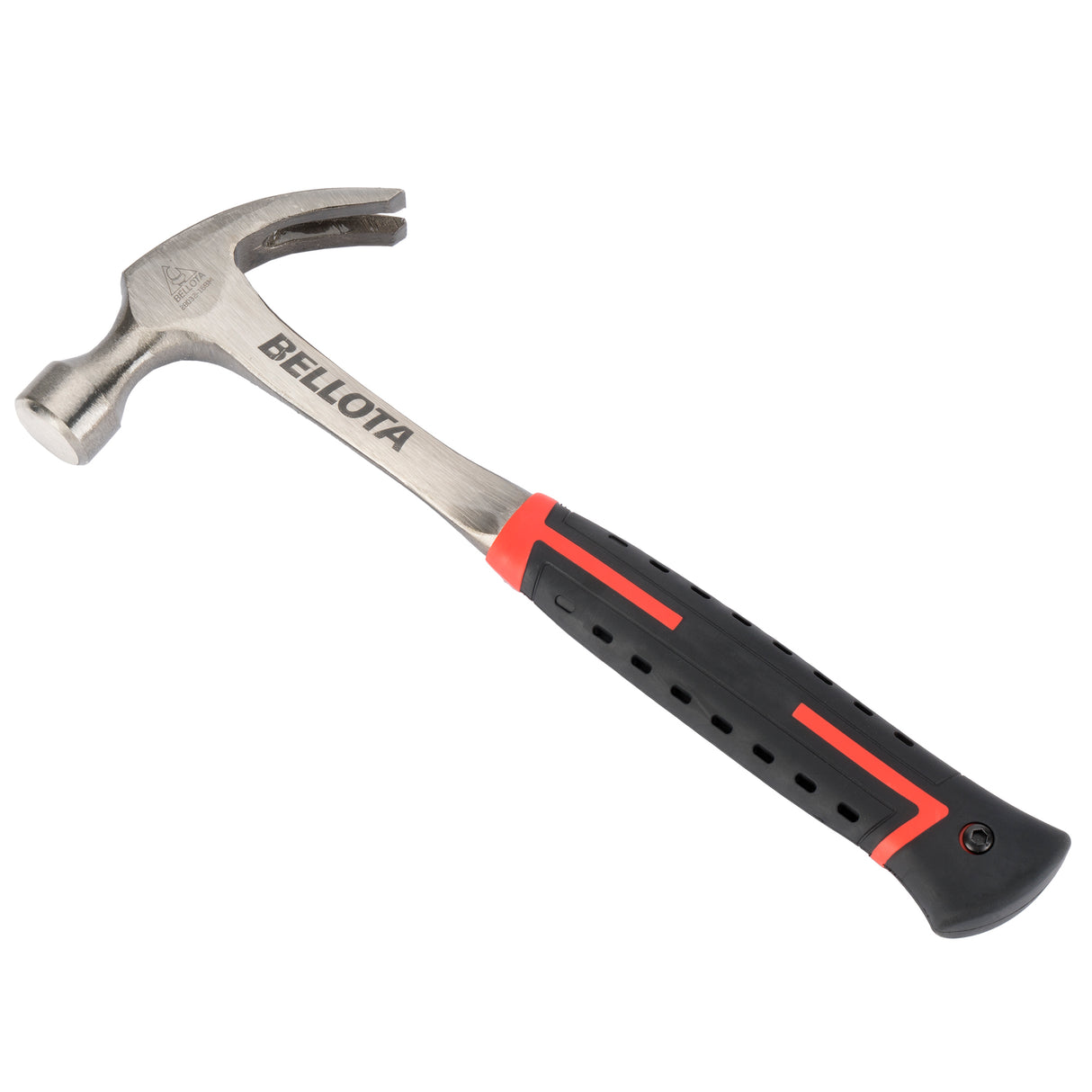 Bellota Carpenter hammer with bi-material handle 16 oz (2803216BM)