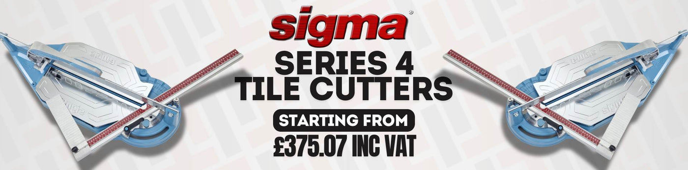 Sigma Tile Cutters