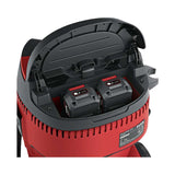 Flex VCE 22 M MC 2x18v Cordless Vacuum Cleaner (531638)