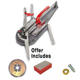 Montolit 75P5 MasterPiuma 75cm Tile Cutter