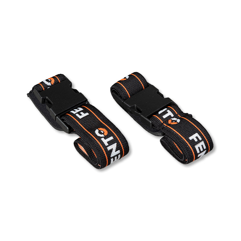 Fento Original Elastic Straps with Clip - Two Piece