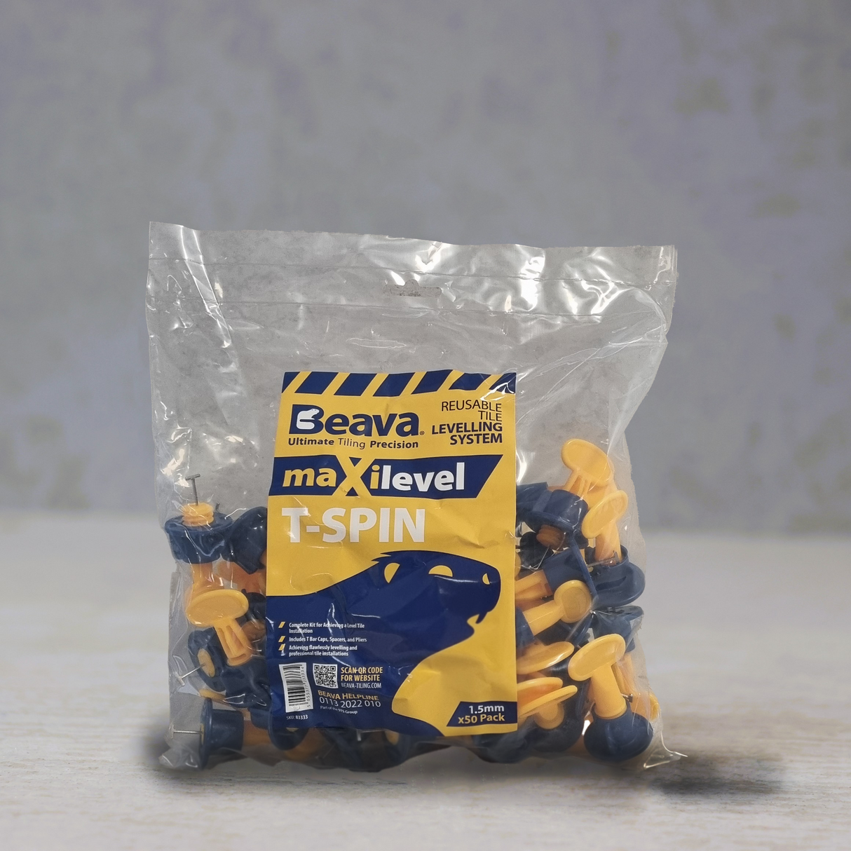 Beava - Maxi Level T-Spin 50 pack (83333)