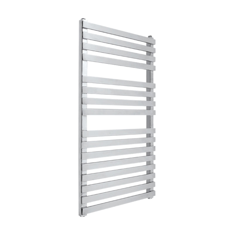 Kubik Mini Towel Warmer Polished Stainless Steel