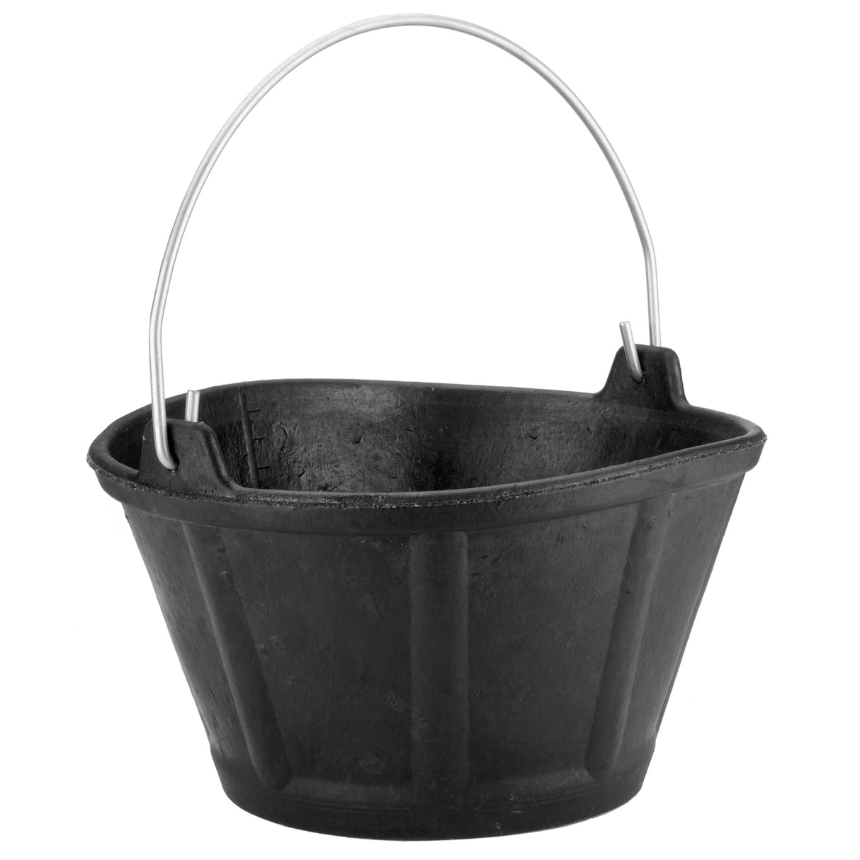 Bellota 10L Rubber Bucket with metal handle (BKC10BM)