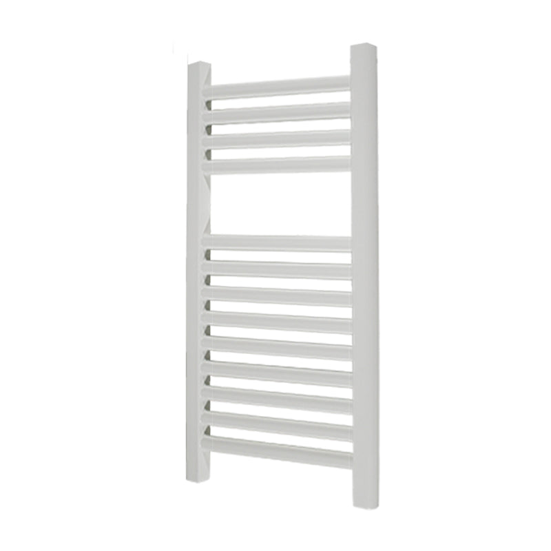 Micro Linea White Towel Warmer