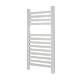 Micro Linea White Towel Warmer