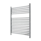 Chrome Linea Towel Warmer