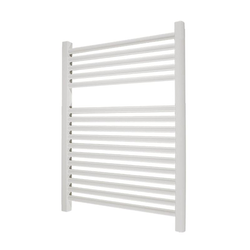 Linea White Towel Warmer