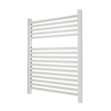 Linea White Towel Warmer