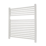 Linea White Towel Warmer