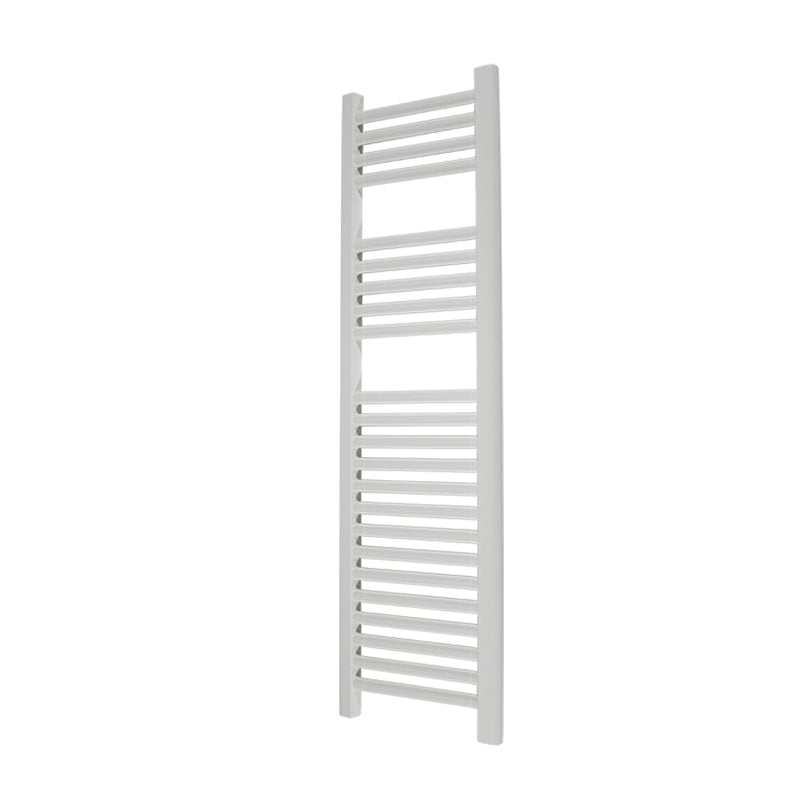 Micro Linea White Towel Warmer