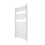 Linea White Towel Warmer