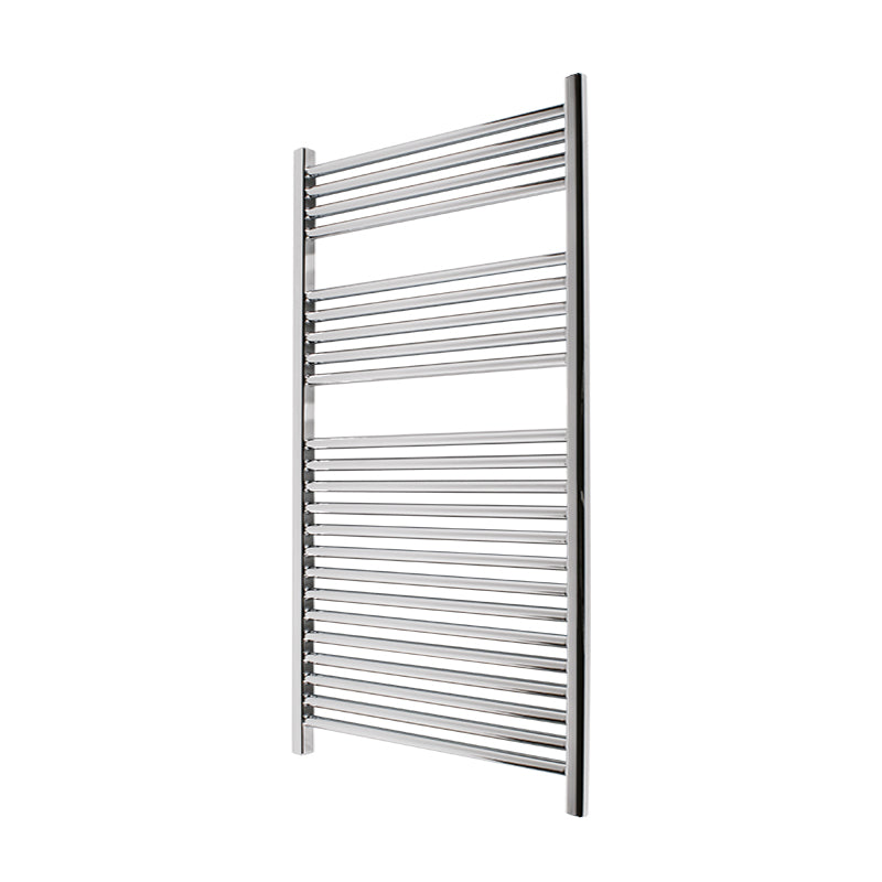 Chrome Linea Towel Warmer