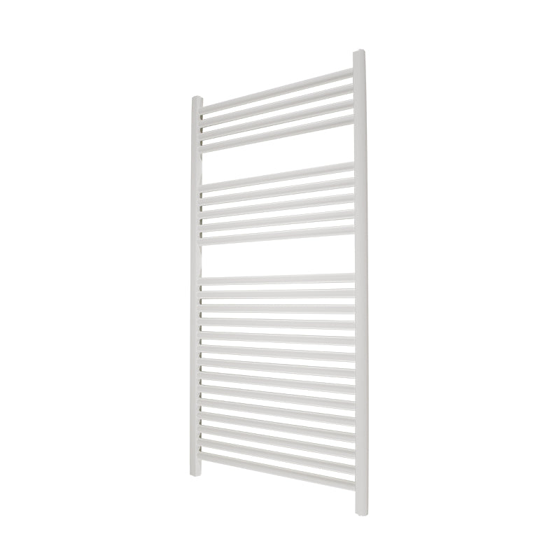 Linea White Towel Warmer