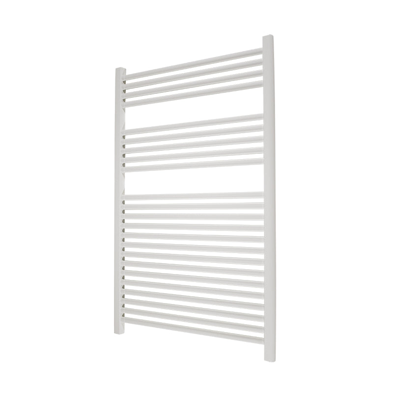 Linea White Towel Warmer