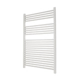 Linea White Towel Warmer