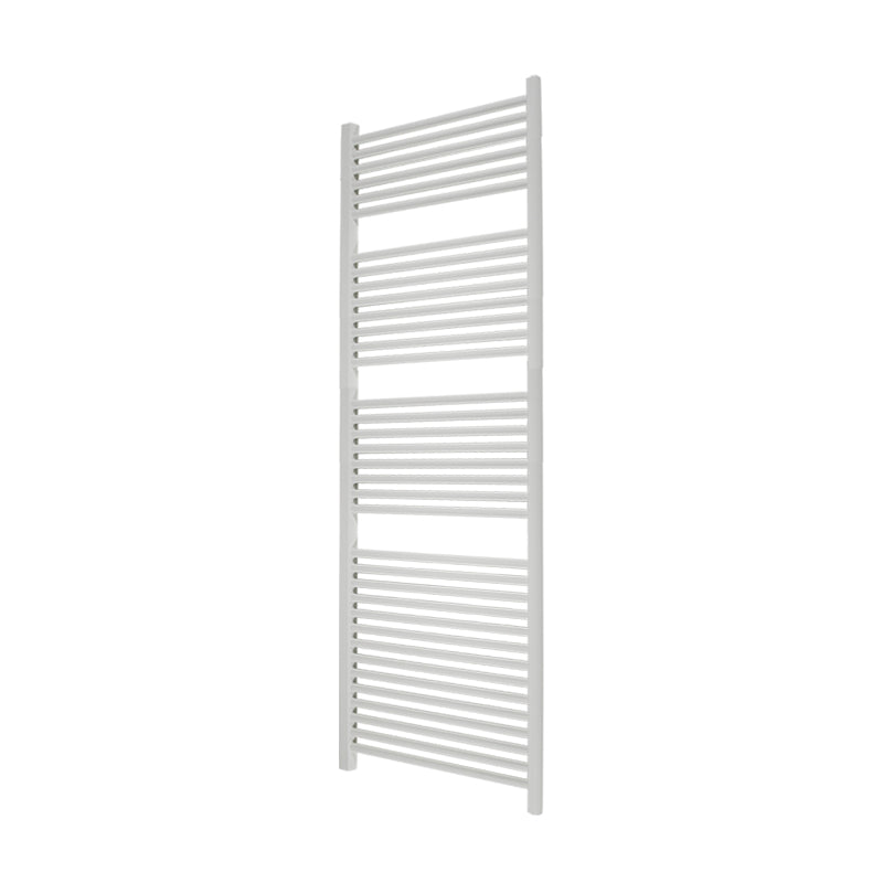 Linea White Towel Warmer