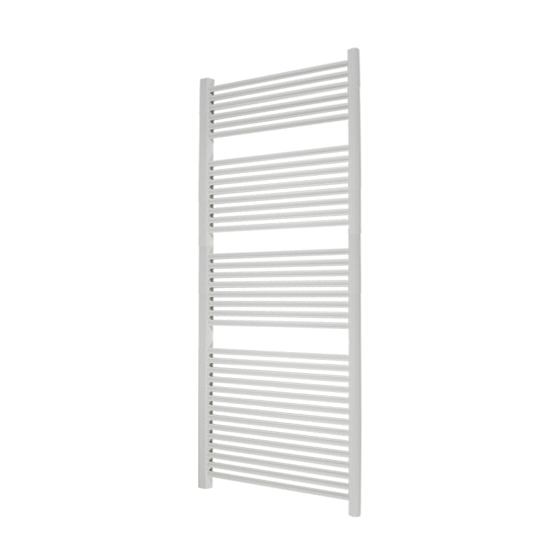 Linea White Towel Warmer