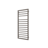 Metro Terra Matt Mild Steel Towel Warmer