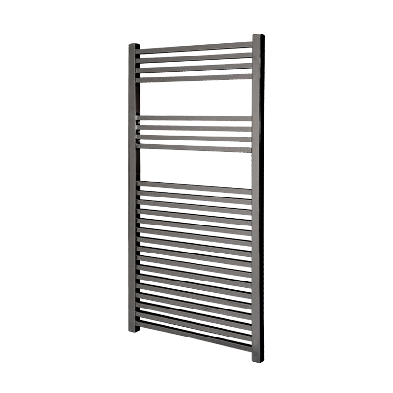 Chrome Quadris Towel Warmer